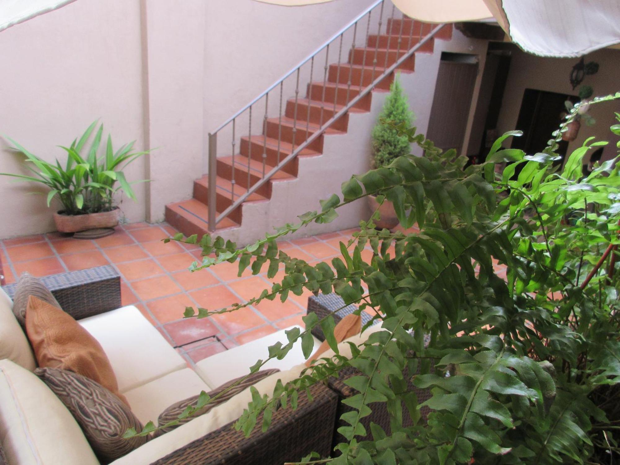 Casa De Las Escaleras Pátzcuaro Buitenkant foto